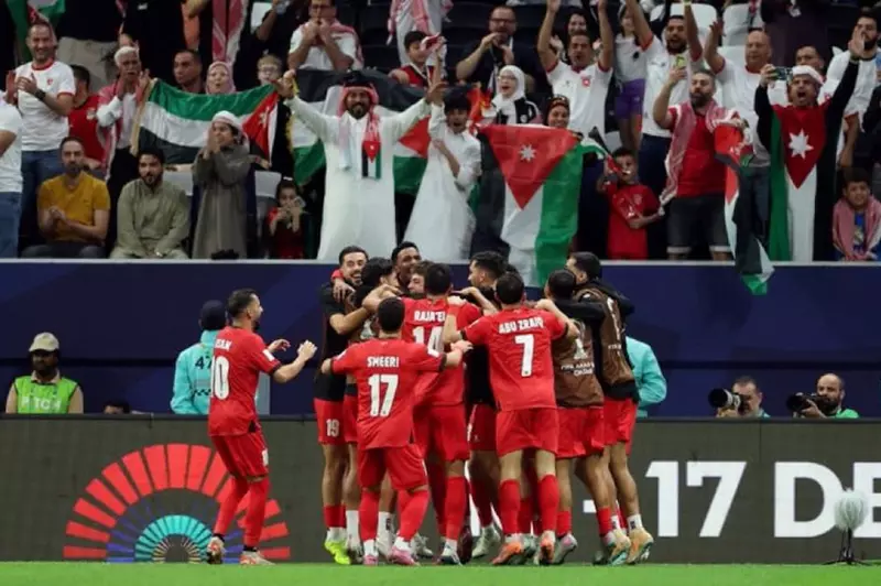 منتخب الأردن